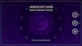 Horoscope Signs: Discover the meaning of your sign screenshot 1
