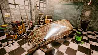 Wash Simulator - Clean Garage, House, Cars Business Tycoons screenshot 4