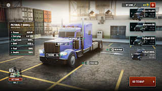 Truck Simulator 2024 - USA Driver Zone screenshot 3