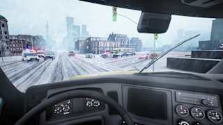 Truck Simulator 2024 - USA Driver Zone screenshot 4