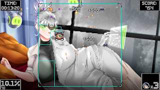 Waifu Space Conquest screenshot 4