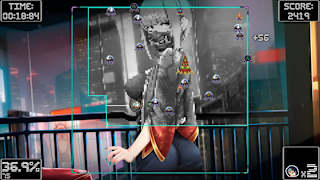 Waifu Space Conquest screenshot 2