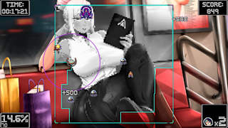 Waifu Space Conquest screenshot 6