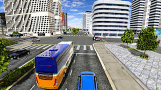 Bus Simulator 2023: City Driver screenshot 4