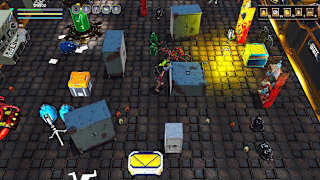 Unalive 010 screenshot 1