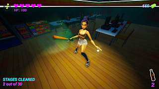 Hot Blood screenshot 2