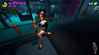 Hot Blood screenshot 1