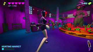 Hot Blood screenshot 6