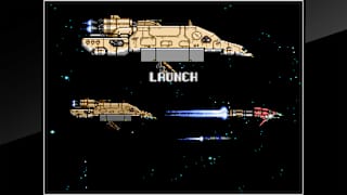 Arcade Archives STRATO FIGHTER screenshot 1