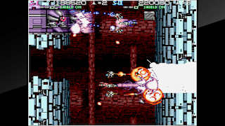 Arcade Archives STRATO FIGHTER screenshot 4