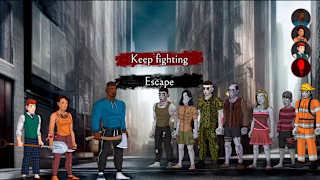 Zombie Apocalypse: Survival Stories screenshot 2