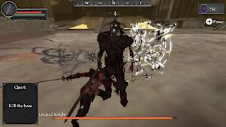 Slasher - Sword RPG Impact Simulator screenshot 3