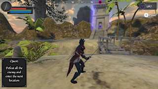 Slasher - Sword RPG Impact Simulator screenshot 5