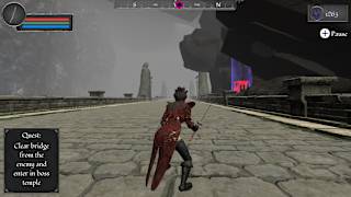 Slasher - Sword RPG Impact Simulator screenshot 4