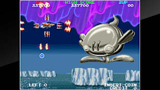 Arcade Archives MEGABLAST screenshot 5