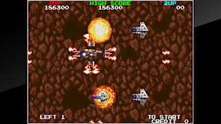 Arcade Archives MEGABLAST screenshot 3