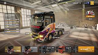 Truck Simulator 2023 - Driver Europe screenshot 4