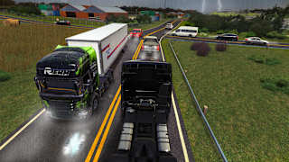 Truck Simulator 2023 - Driver Europe screenshot 5