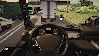 Truck Simulator 2023 - Driver Europe screenshot 2