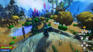 Earthen Dragon screenshot 1