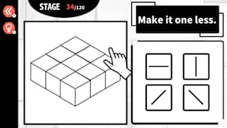 Just Place Brain Training One Shot screenshot 2