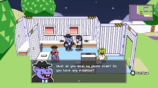Freak Crossing screenshot 2
