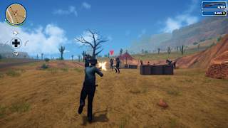 Guns and Spurs 2 screenshot 2