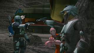 STAR WARS™: Bounty Hunter™ screenshot 4