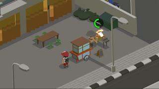 Satay Shop Tycoon screenshot 1