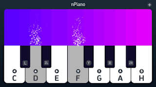 nPiano screenshot 2