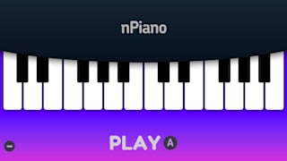 nPiano screenshot 1