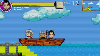 The Great Adventures of Nedmapagmahal screenshot 1