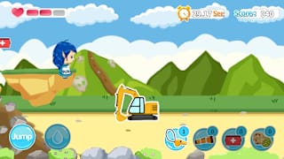 RunRunWaterElf screenshot 2