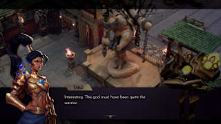 Lysfanga : The Time Shift Warrior screenshot 2