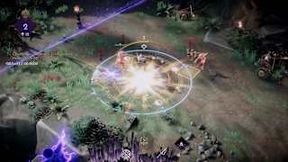 Lysfanga : The Time Shift Warrior screenshot 4