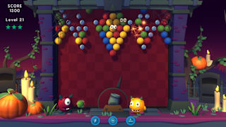 Bubble Monsters screenshot 3