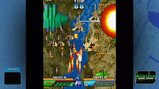 WolfFang 空牙2001 SkullFang 空牙外伝 Saturn Tribute Boosted screenshot 4