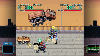 WolfFang 空牙2001 SkullFang 空牙外伝 Saturn Tribute Boosted screenshot 2