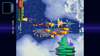 WolfFang 空牙2001 SkullFang 空牙外伝 Saturn Tribute Boosted screenshot 6