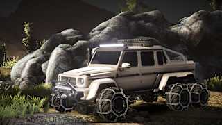 4x4 Mud - Offroad Car Simulator & Truck screenshot 2