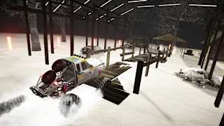 4x4 Mud - Offroad Car Simulator & Truck screenshot 4