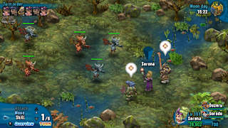 Rainbow Moon screenshot 5