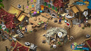Rainbow Moon screenshot 1