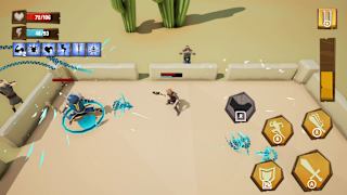 Sword of Glory screenshot 3