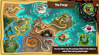 Sword of Glory screenshot 4