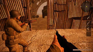 World War: Combat Guardian screenshot 4