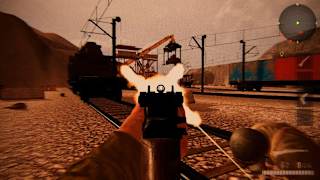 World War: Combat Guardian screenshot 1