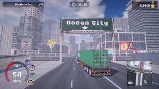Truck Simulator - Heavy Cargo Driver 2023 screenshot 2