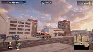 Truck Simulator - Heavy Cargo Driver 2023 screenshot 3