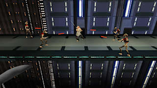 Star Wars™: Episode I: Jedi Power Battles™ screenshot 2